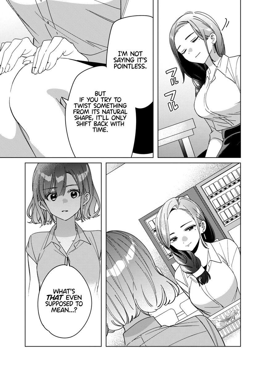 I Shaved. Then I Brought a High School Girl Home, Chapter 29 image 21